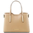 Olimpia - Leather tote - Small size